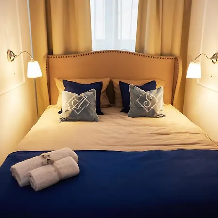 Piaty Zakatek Apartment Czaplinek